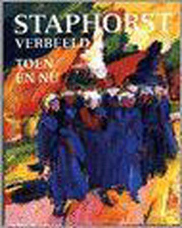 STAPHORST VERBEELD 9789040094620 R.H. Smit-Muller, Verzenden, Gelezen, R.H. Smit-Muller