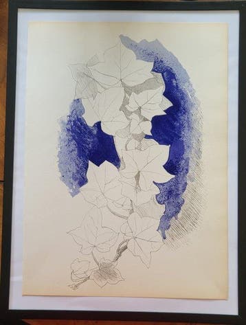 Georges Braque (1882-1963), after - 2 lithographies