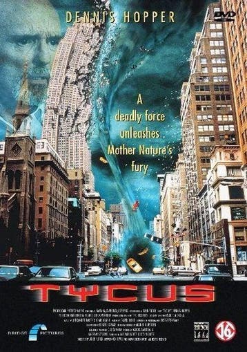 Tycus (dvd tweedehands film), Ophalen of Verzenden, Nieuw in verpakking