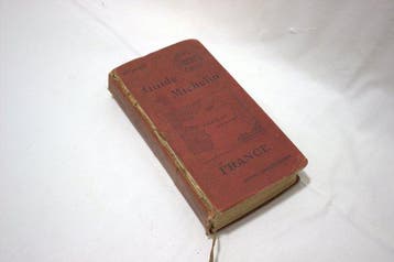 Michelin - Michelin Guide France 1911 – 12th Year – Early