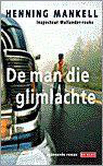 De man die glimlachte / Inspecteur Wallander-reeks / 4, Verzenden, Henning Mankell