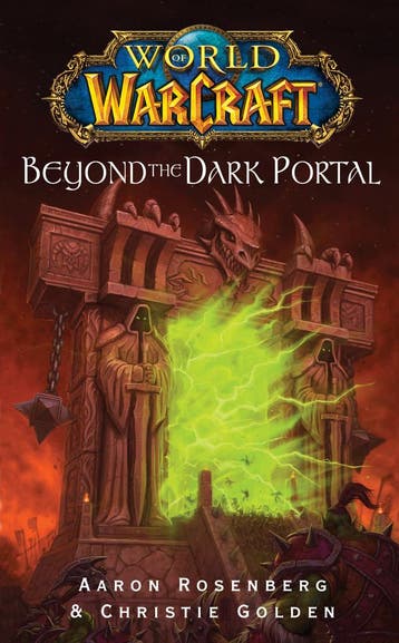Beyond the Dark Portal / World of Warcraft (Pocket Star), Livres, Verzenden, Aaron Rosenberg