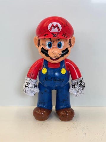 Rob VanMore - Super Mario by LV XXL - 51cm