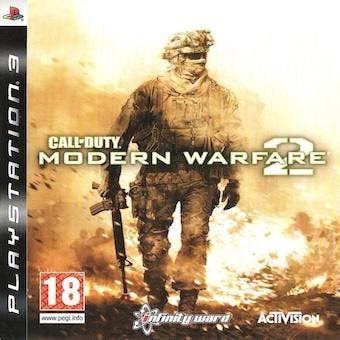 Call of Duty Modern Warfare 2 PROMO (PS3 Games), Consoles de jeu & Jeux vidéo, Jeux | Sony PlayStation 3, Enlèvement ou Envoi