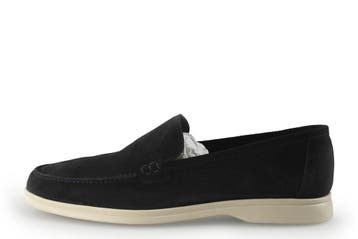 Cypres Instappers in maat 46 Blauw, Kleding | Heren, Schoenen, Overige typen, Zo goed als nieuw, Cypres, Verzenden