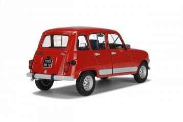 Solido 1:18 - Modelauto - Renault 4 GTL, Nieuw