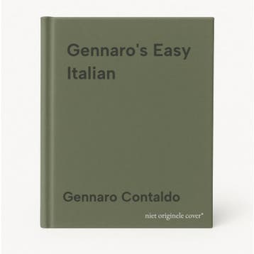 Gennaros Easy Italian 9780755317899 Gennaro Contaldo, Verzenden, Gennaro Contaldo