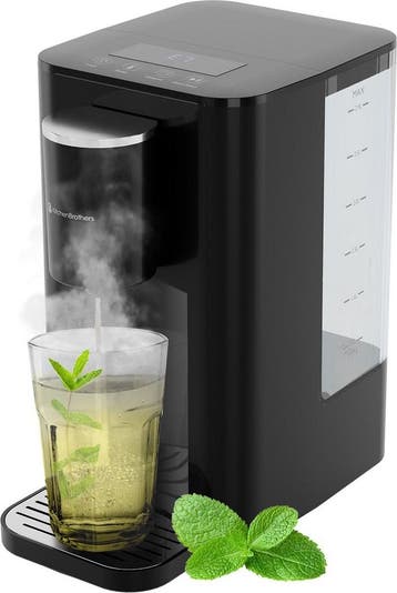 2dekans | KitchenBrothers Heetwaterdispenser - 2,9L - Touch, Ophalen of Verzenden, Nieuw