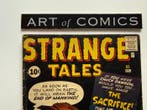 Strange Tales #91 - Rare Pre Superhero Marvel - 1 Comic - EO