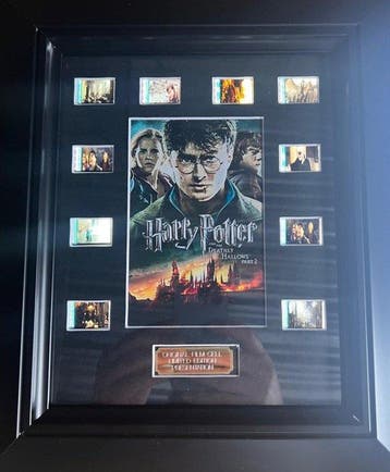 Harry Potter - Harry Potter and the Deathly Hallows – Part 2, Nieuw
