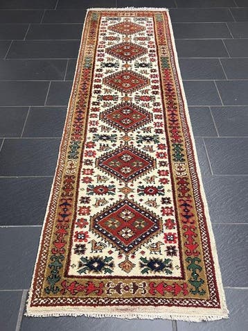 Heriz Art Déco - Tapis - 280 cm - 80 cm, Nieuw