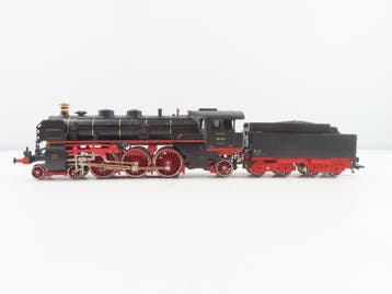 Märklin H0 - 3318 - Locomotive à vapeur avec tender (1) - BR, Nieuw