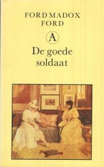 De goede soldaat / Grote belletrie serie 9789025330965, Boeken, Verzenden, Gelezen, F.M. Ford