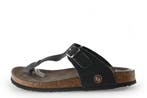Romika Slippers in maat 41 Zilver, Kleding | Dames, Schoenen, Slippers, Overige kleuren, Verzenden, Zo goed als nieuw