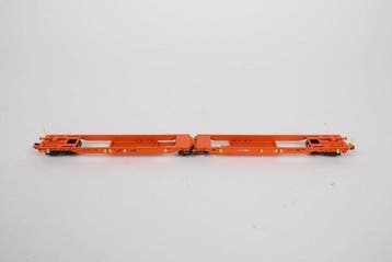 Fleischmann N - 8250 10 - Wagon de marchandises pour trains, Nieuw