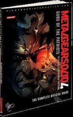 Metal Gear Solid 4 Guns of the Patriots Official Strategy, Boeken, Verzenden, Zo goed als nieuw, James Price