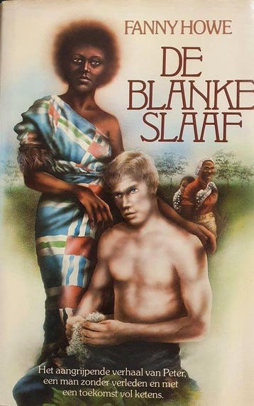 De blanke slaaf 9789032501181 Howe, Verzenden, Gelezen, Howe