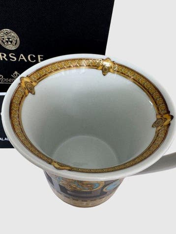 Rosenthal - Versace - Beker - Porselein
