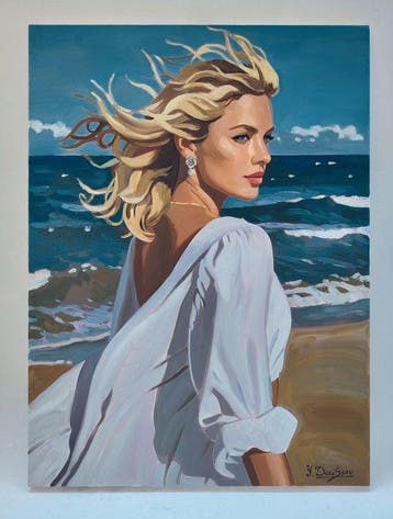 Yuri Denissov - Rencontre avec la mer