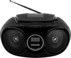 Radio/CD-speler - Zwart Philips  AZ215B (Radios), Verzenden, Nieuw