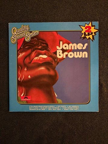 James Brown, Joe Cocker, Procol Harum - James Brown; Joe