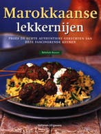 Marokkaanse lekkernijen 9789059203822 R. Hassan, Verzenden, R. Hassan
