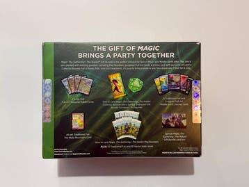 Wizards of The Coast Box - Magic: The Gathering - The Hobbit, Nieuw