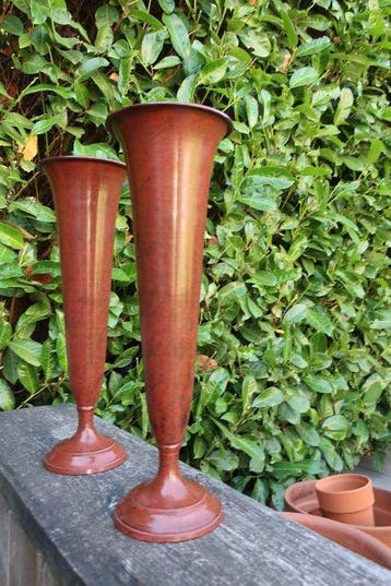 Jardinière (2) - Fer