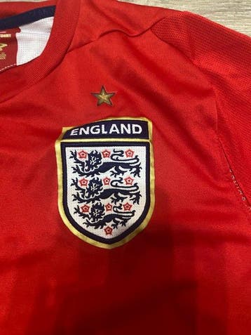 England National Team - Wereldkampioenschap Voetbal - 2006 -