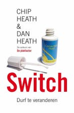 Switch 9789400505681 Chip Heath, Verzenden, Zo goed als nieuw, Chip Heath