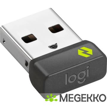 Logitech Bolt USB Receiver, Computers en Software, Muizen, Verzenden, Nieuw