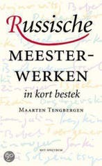 Russische meesterwerken in kort bestek 9789027466372, Verzenden, Gelezen, M. Tengbergen