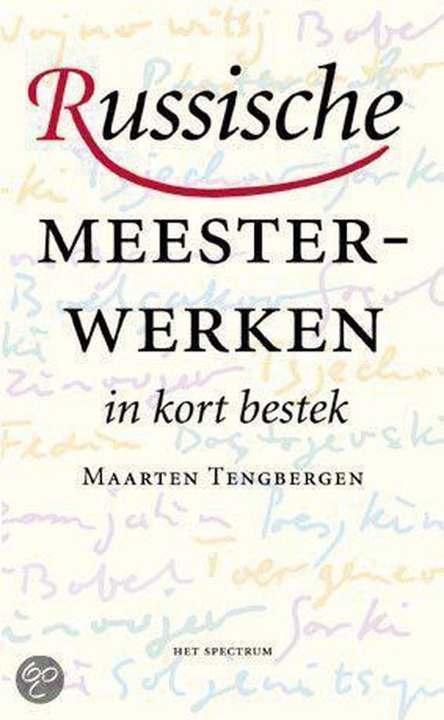 Russische meesterwerken in kort bestek 9789027466372, Boeken, Romans, Gelezen, Verzenden