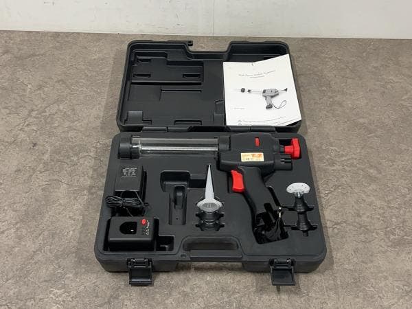 Veiling - Techto accu kitpistool aks 357, Bricolage & Construction, Outillage | Outillage à main