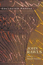 Collected Papers - John Rawls - 9780674005693 - Paperback, Verzenden