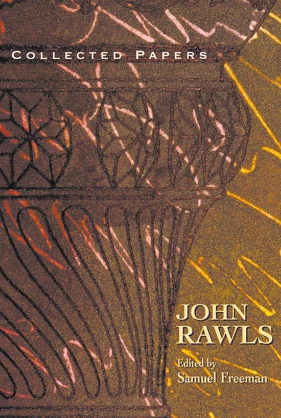 Collected Papers - John Rawls - 9780674005693 - Paperback, Livres, Philosophie, Envoi