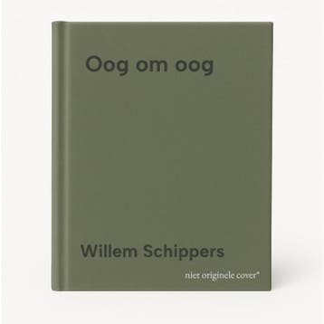 Oog om oog 9789461150356 Willem Schippers, Verzenden, Willem Schippers