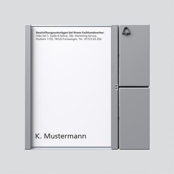 Siedle - Module de Fonction BTM pour Poste de Porte -, Verzenden, Nieuw