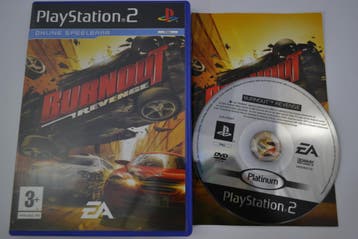 Burnout Revenge (PS2 PAL), Nieuw