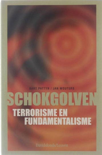 Schokgolven 9789058261731 B. Pattyn, Boeken, Verzenden, Zo goed als nieuw, B. Pattyn