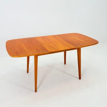 Hainke - Uitschuifbare tafel - Hout, Antiek en Kunst