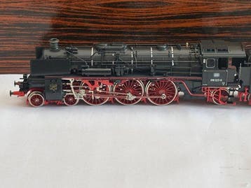 Liliput H0 - 4004 - Stoomlocomotief met tender (1) - BR 018
