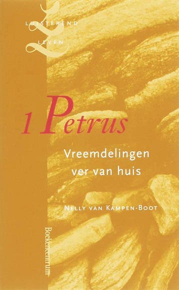 1 Petrus / Luisterend leven 9789023921905 N. van Kampen-Boot, Verzenden, N. van Kampen-Boot