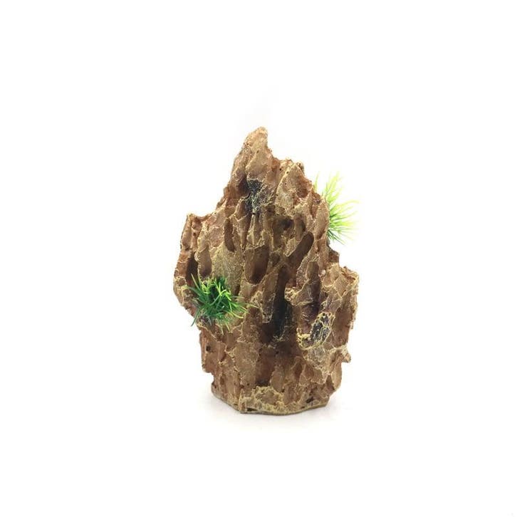 Dragonstone 10cm / Decoratierots As-132 (Aquarium decoratie), Animaux & Accessoires, Poissons | Aquariums & Accessoires, Envoi