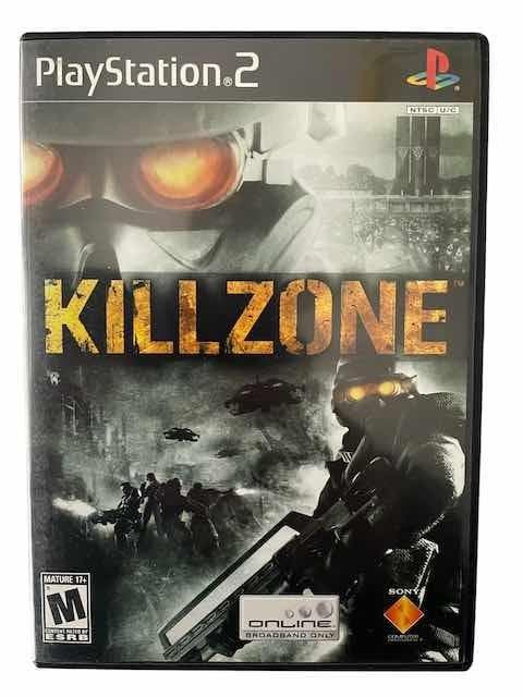 Killzone (USA) (PS2) (TWEEDEHANDS), Games en Spelcomputers, Games | Sony PlayStation 2, Verzenden