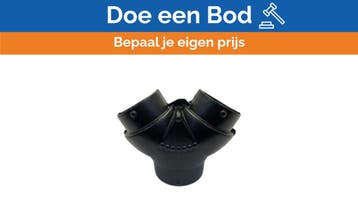 Bieden: Dometic Y-Duct 5-4-5 Inch Marine Air Ducting Y-Valv, Ophalen of Verzenden