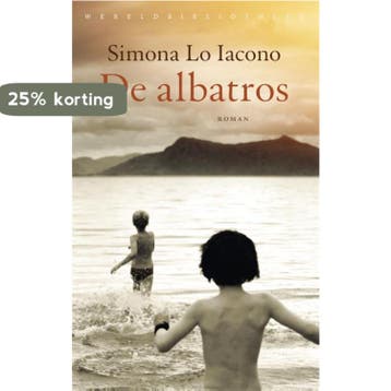 De albatros 9789028450448 Simona Lo Iacono, Boeken, Verzenden, Gelezen, Simona Lo Iacono