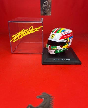 Ferrari - F1 Brasil GP 2022 - Limited Edition - Charles, Nieuw