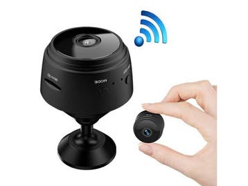 Veiling - 1080P Mini WiFi IP-camera - beveiligingscamera, Nieuw