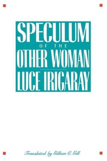Speculum of the Other Woman 9780801493300 Luce Irigaray, Verzenden, Luce Irigaray